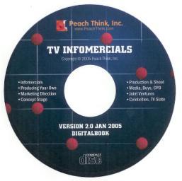 Make Your Own TV Infomercial PeachThink.com